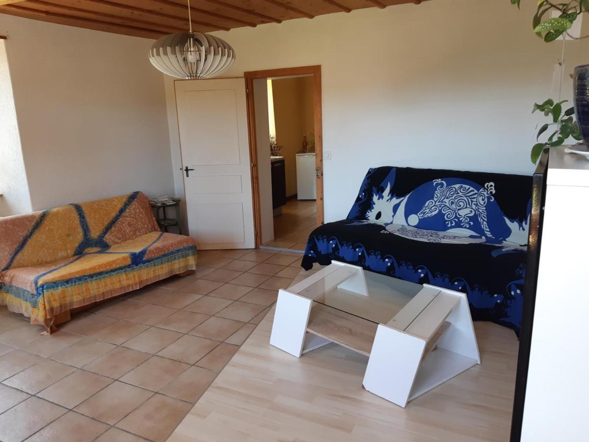 Ferme O'Cles Apartment Le Peuchapatte Bagian luar foto