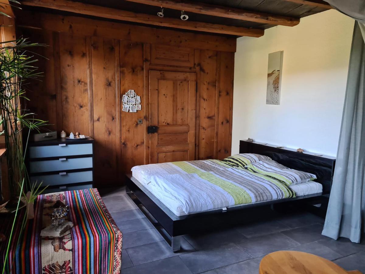 Ferme O'Cles Apartment Le Peuchapatte Bagian luar foto