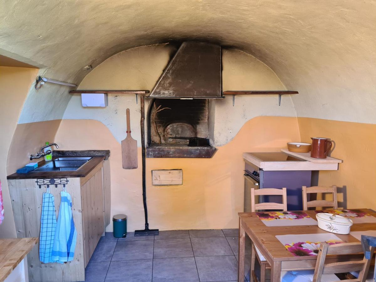 Ferme O'Cles Apartment Le Peuchapatte Bagian luar foto