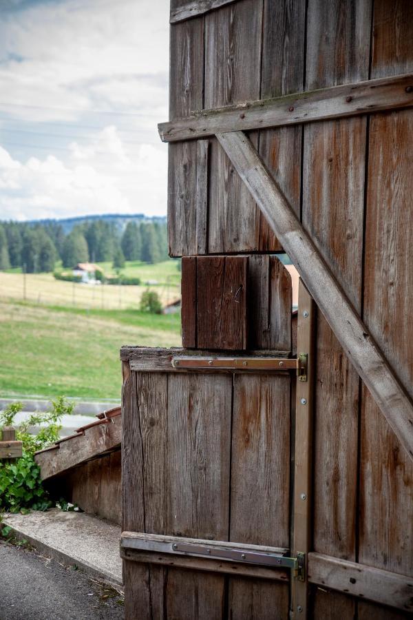 Ferme O'Cles Apartment Le Peuchapatte Bagian luar foto