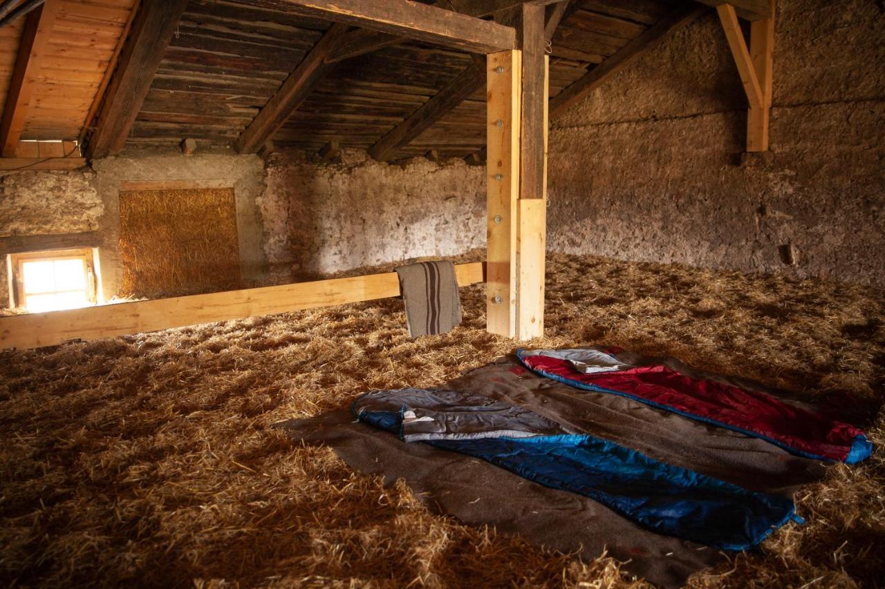 Ferme O'Cles Apartment Le Peuchapatte Bagian luar foto