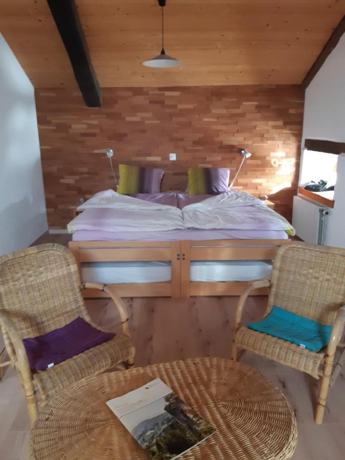 Ferme O'Cles Apartment Le Peuchapatte Bagian luar foto